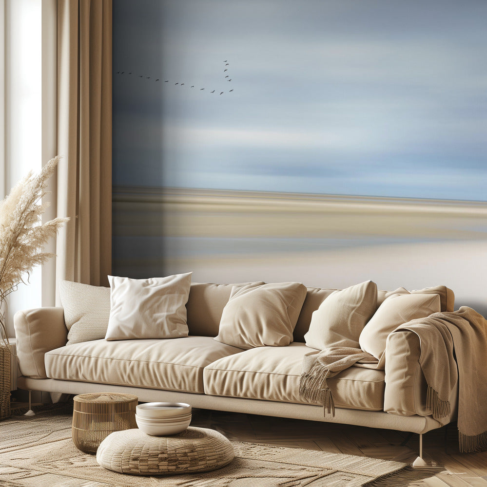 ved havet III | Fototapeter