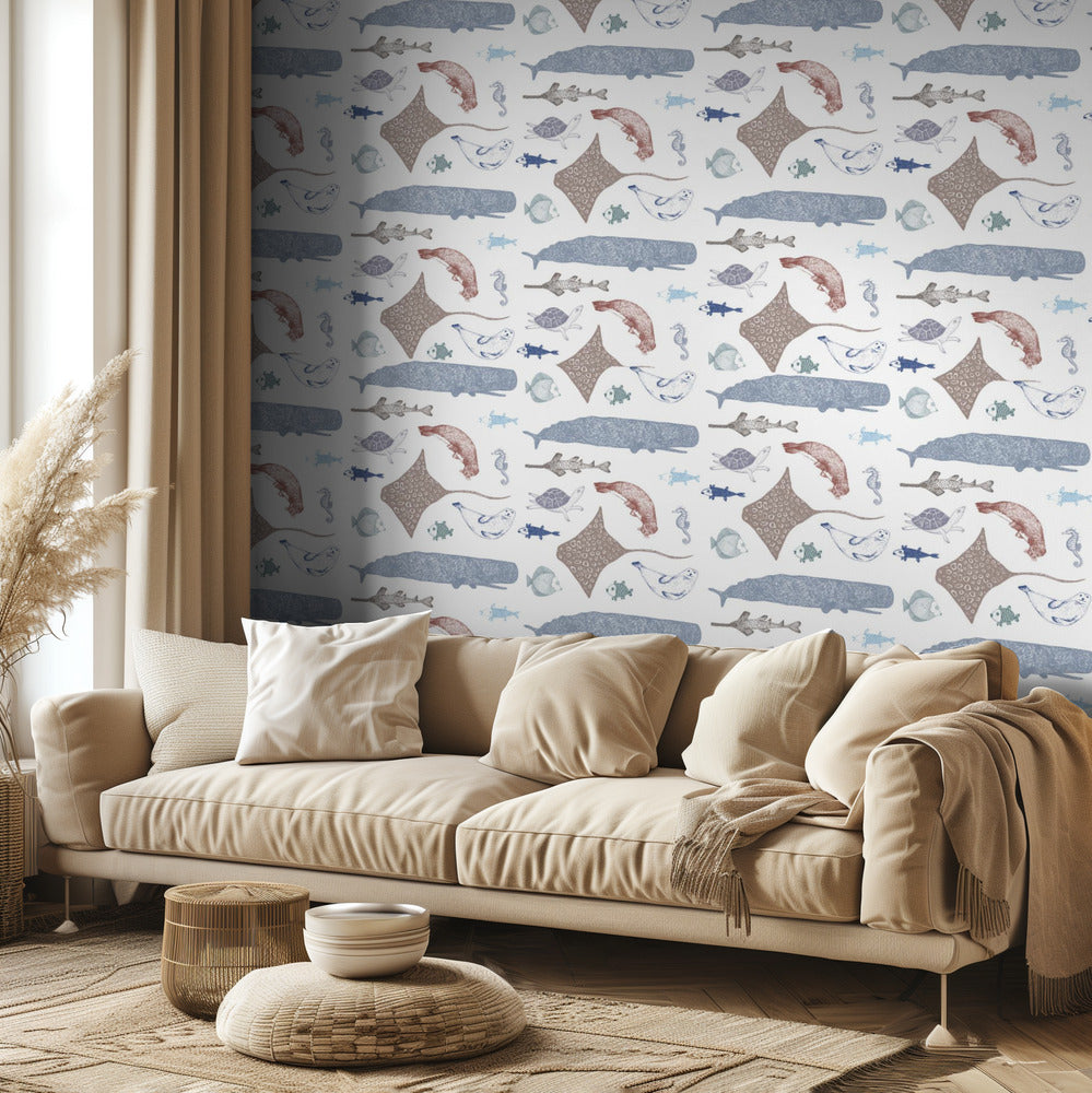 Oceaniczny | Fototapeta