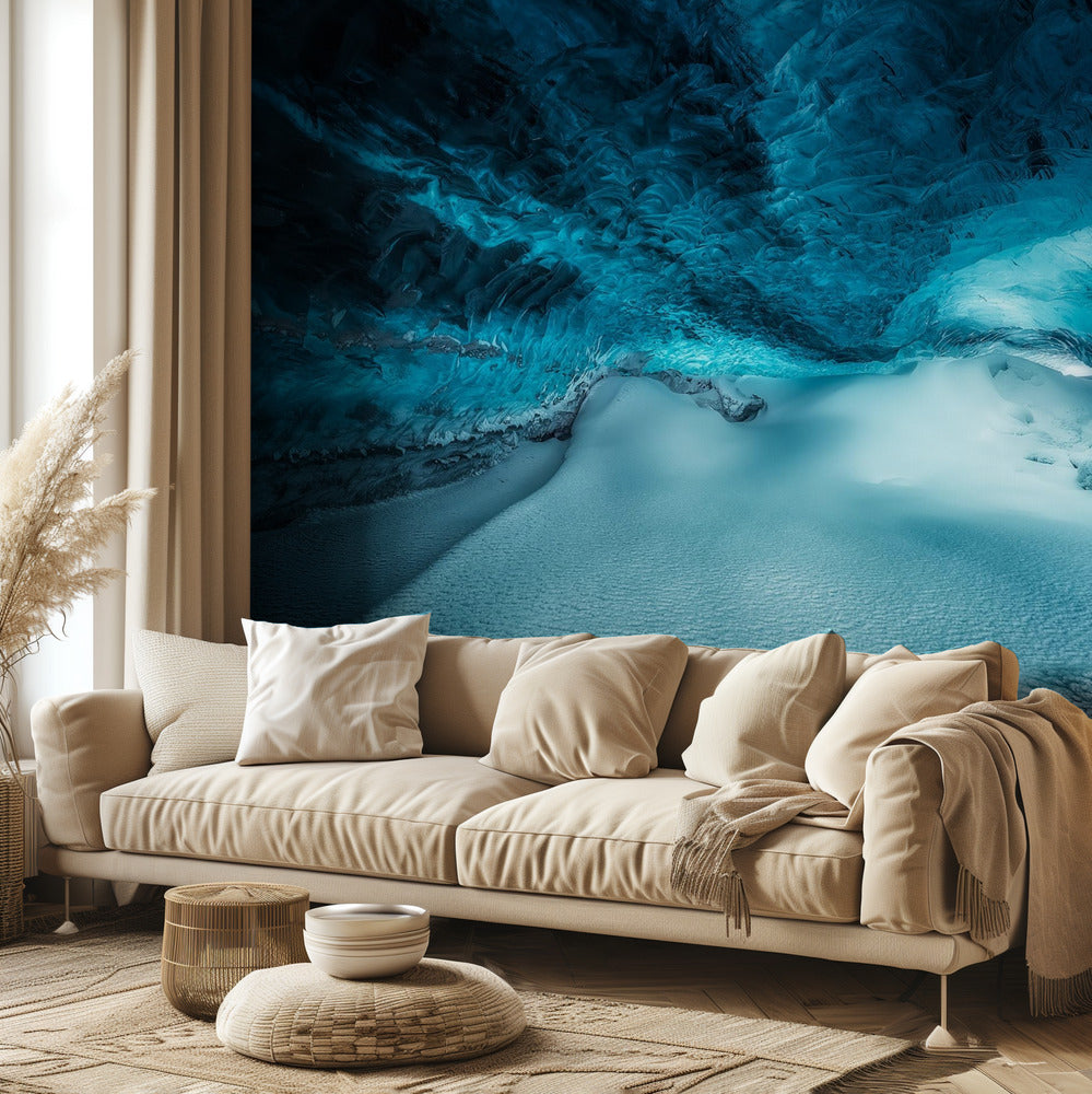 Hidden Frozen World | Wallpaper