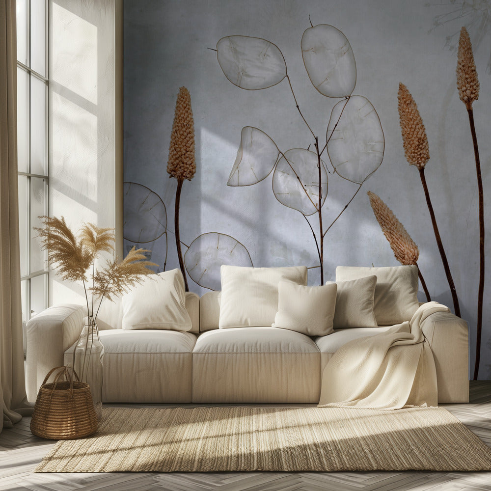 Lunaria | Fototapeter