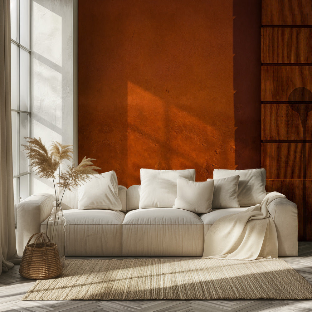 Orange | Fototapeter