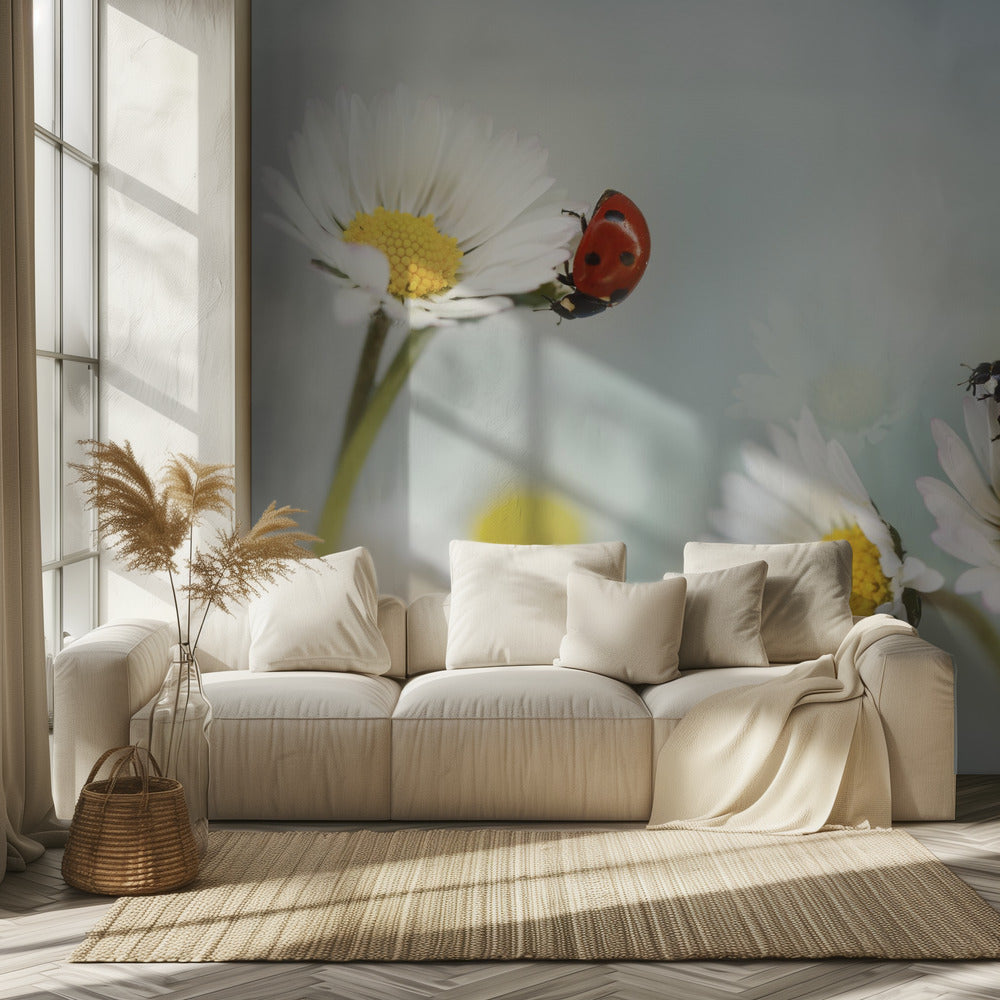 Le printemps. . . . | Papier Peint Photo