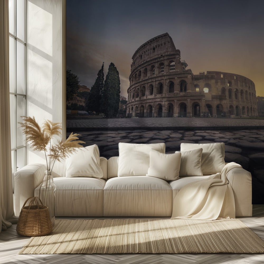 Colosseum, Rome, Italy | Wallpaper