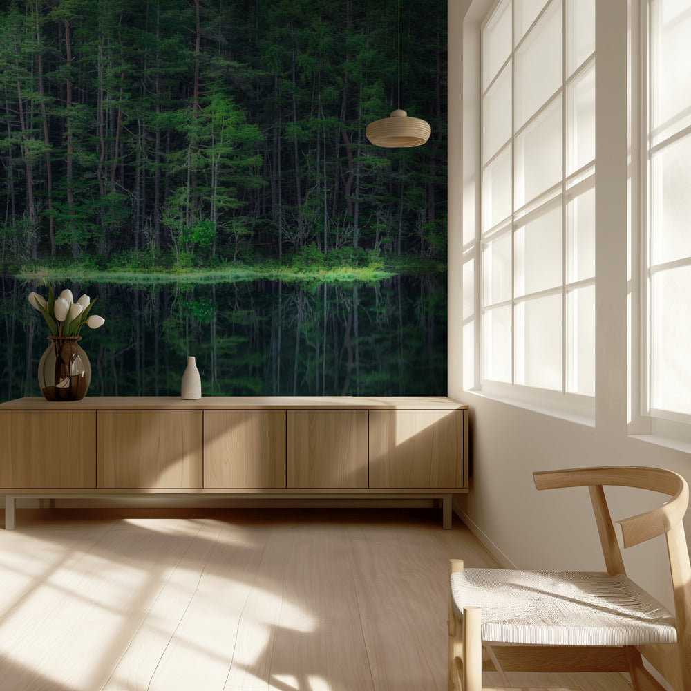 Mundo Verde | Papel Pintado Fotográfico