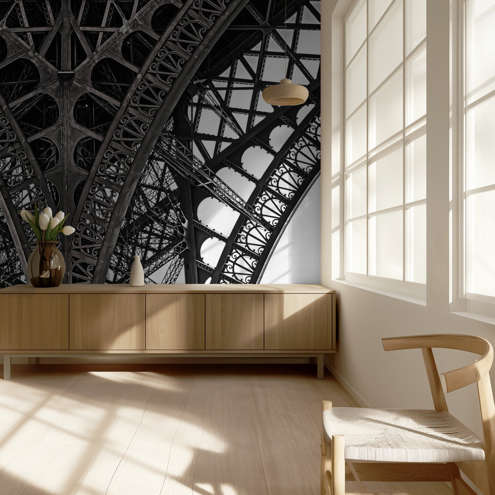 Pariisin Eiffel II | Valokuvatapetit