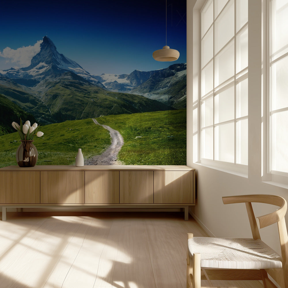 Matterhorn II | Valokuvatapetit