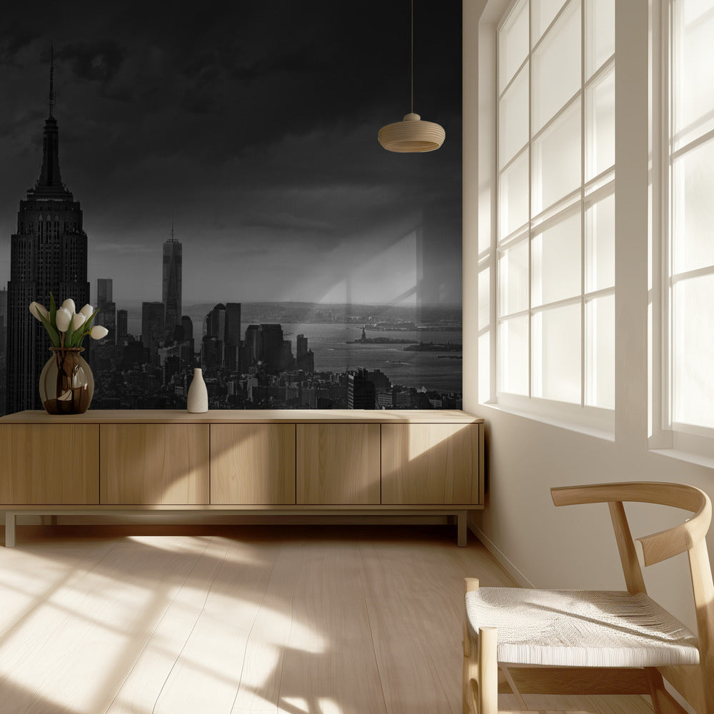 New York Rockefellerin näköala | Valokuvatapetit