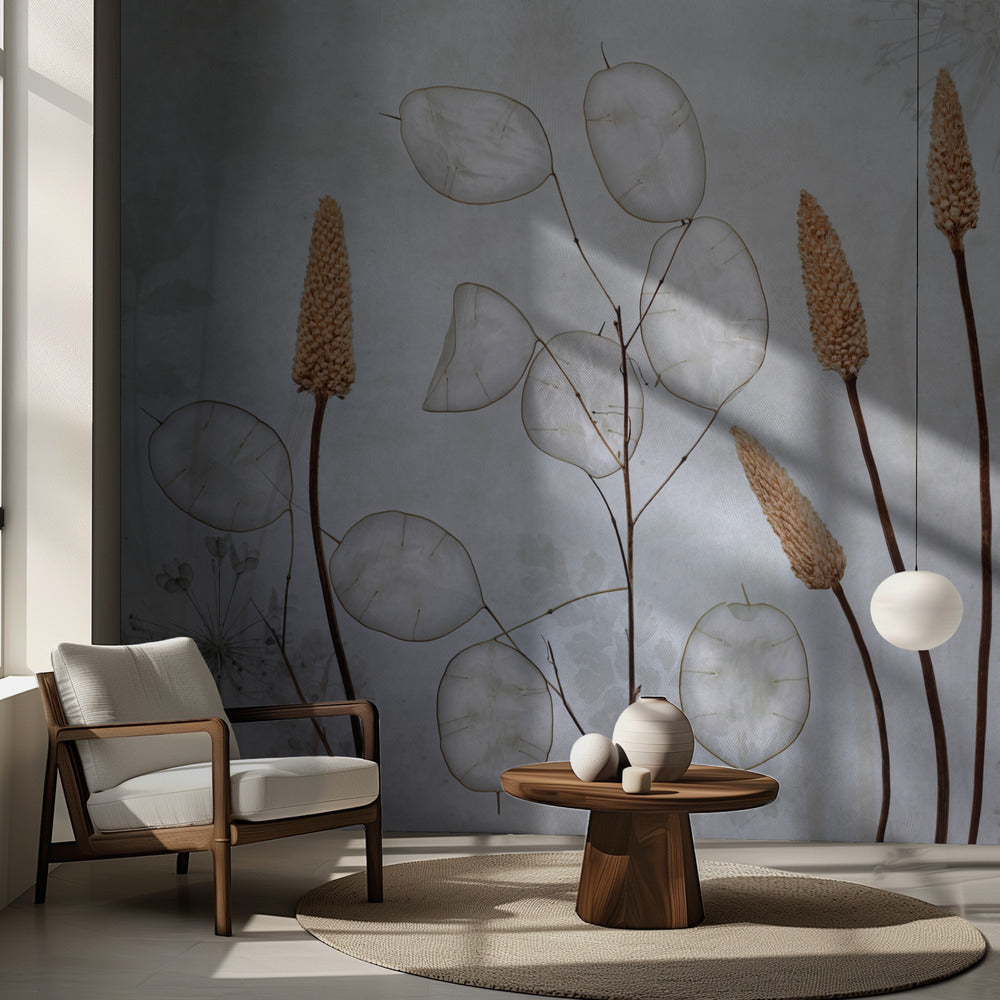 Lunaria | Fototapeter