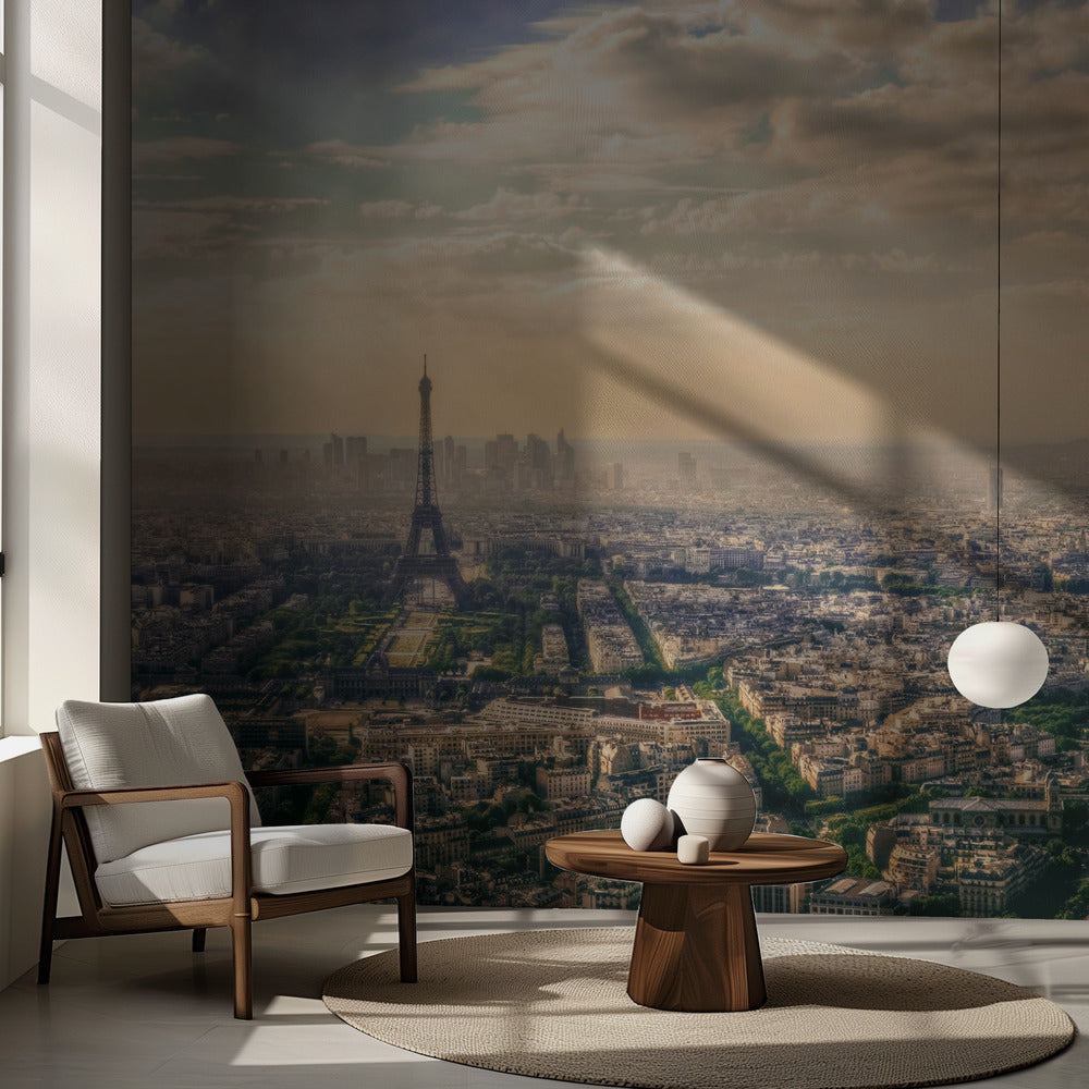 Parigi, Francia | Carta da Parati Fotografica