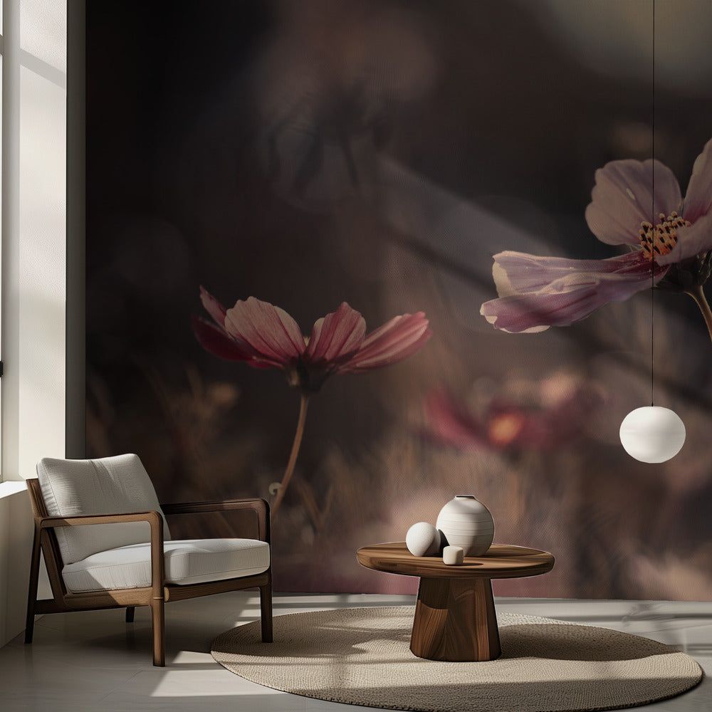 Fleurs d'innocence | Papier Peint Photo