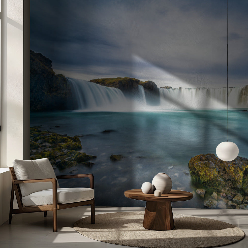 Godafoss | Valokuvatapetit