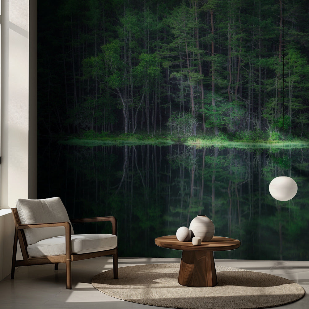 Mundo Verde | Papel Pintado Fotográfico