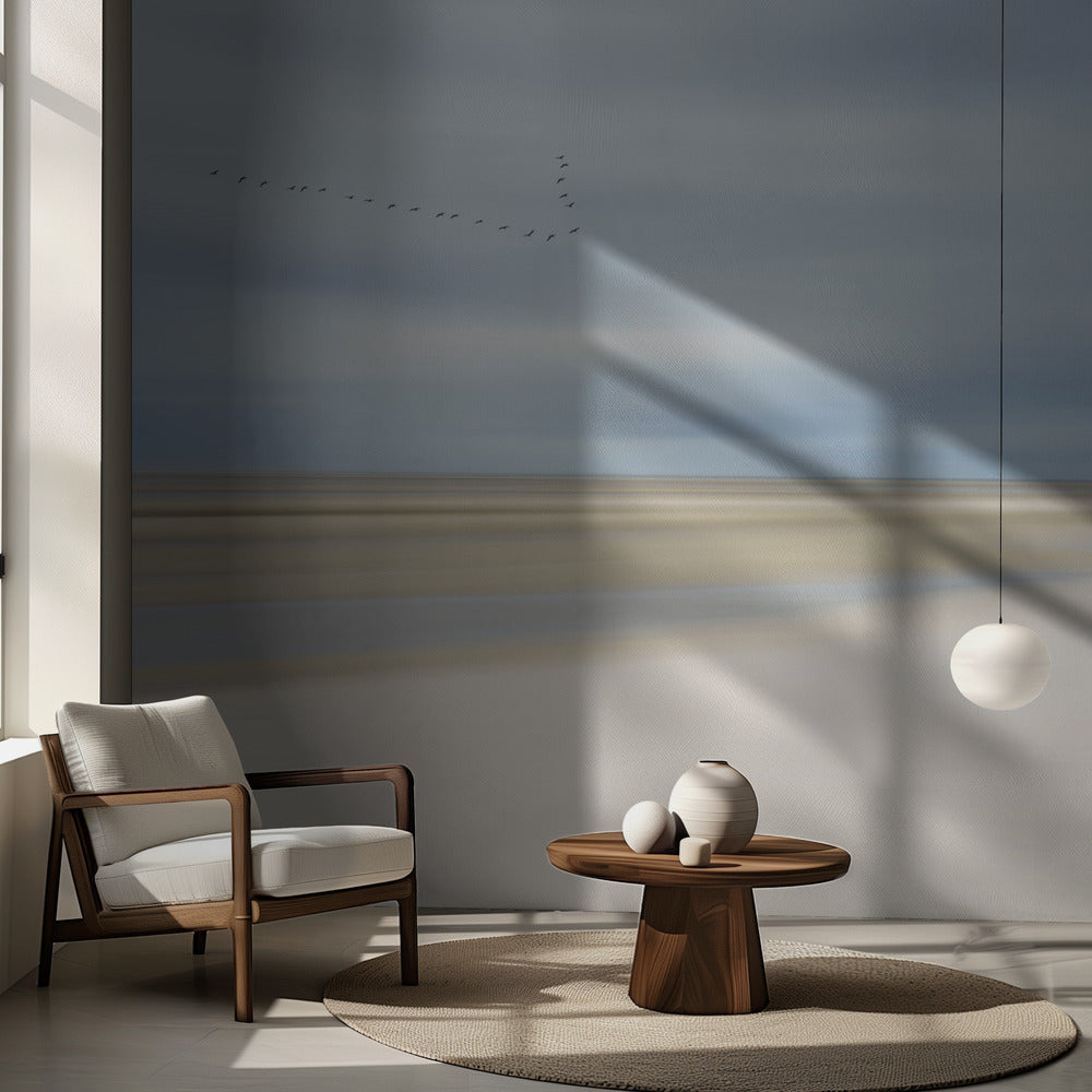 ved havet III | Fototapeter