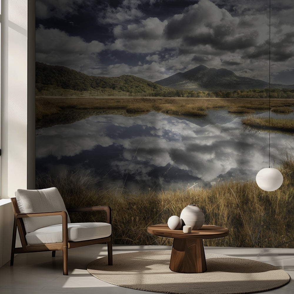 Het Eden | Fotobehang