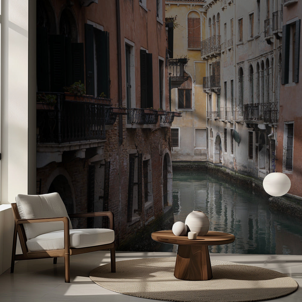 Les rues de Venise | Papier Peint Photo