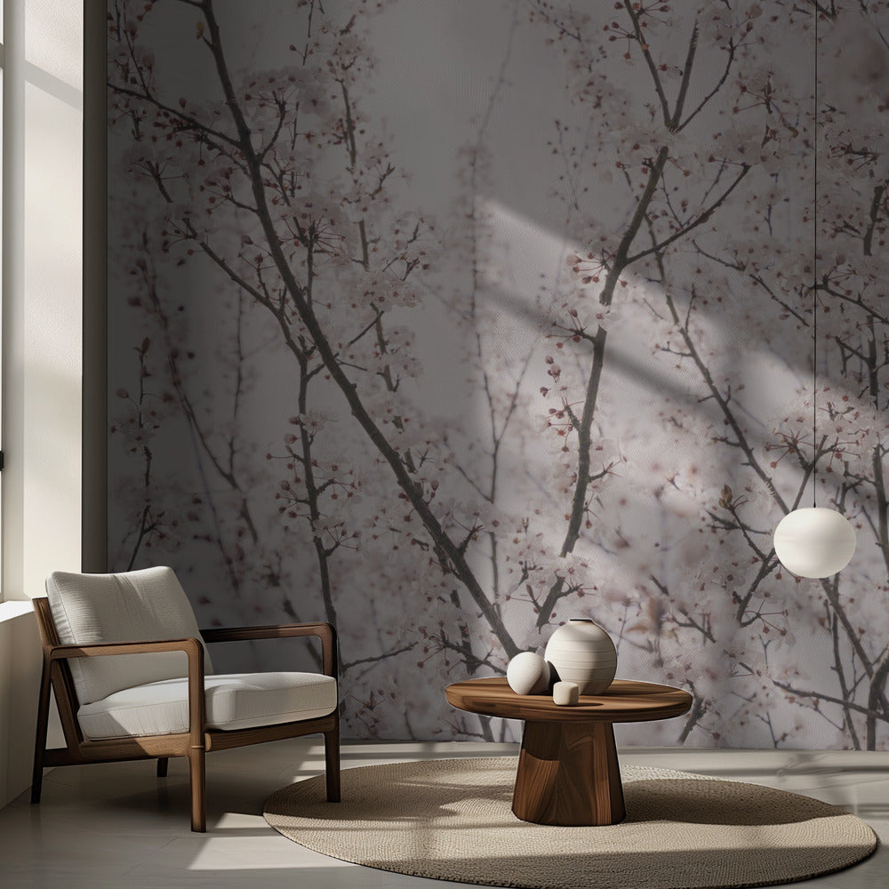 Vårblommor | Fototapet