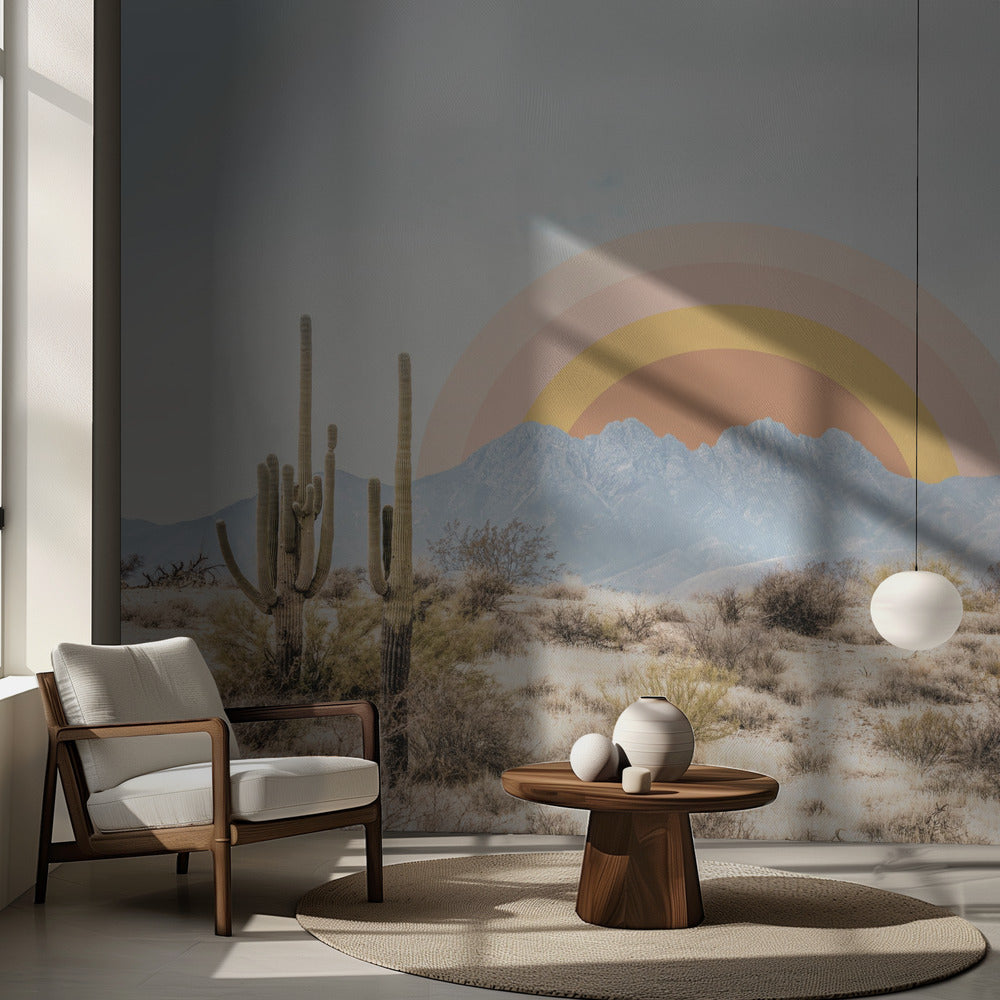 Sonnenaufgang in Arizona | Fototapeten