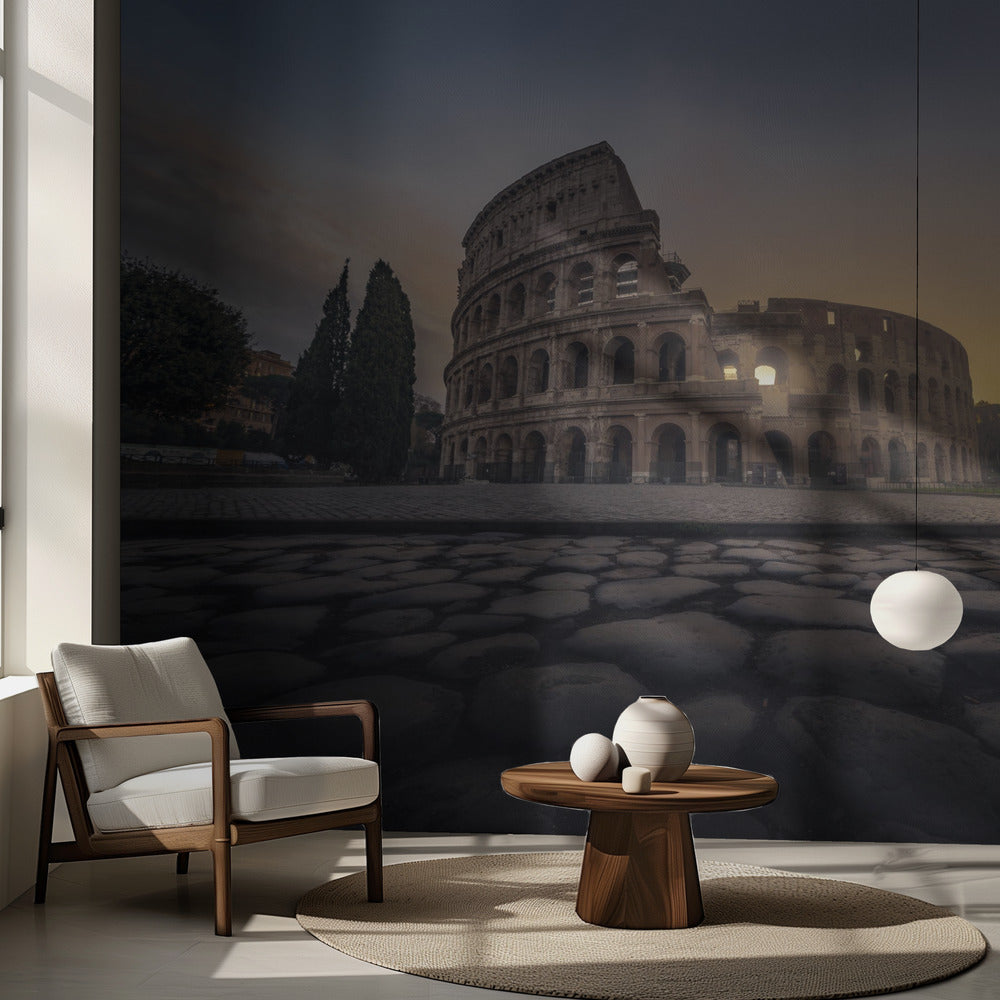 Colosseum, Rome, Italy | Wallpaper