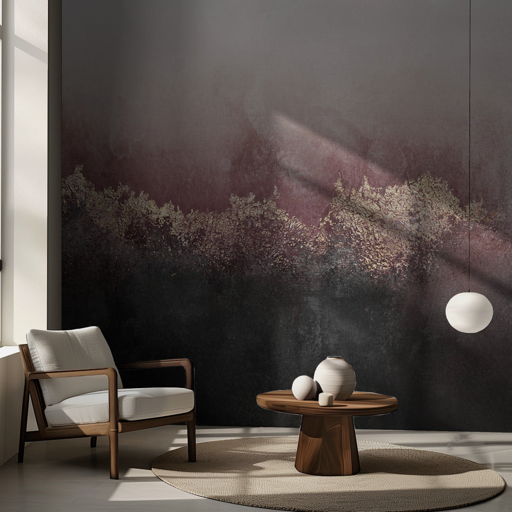 Cielo rosa | Papel Pintado Fotográfico