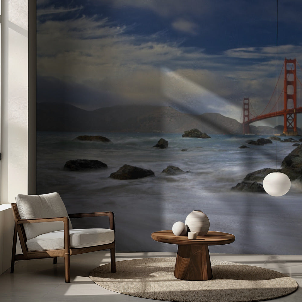 Puente Golden Gate | Papel Pintado Fotográfico