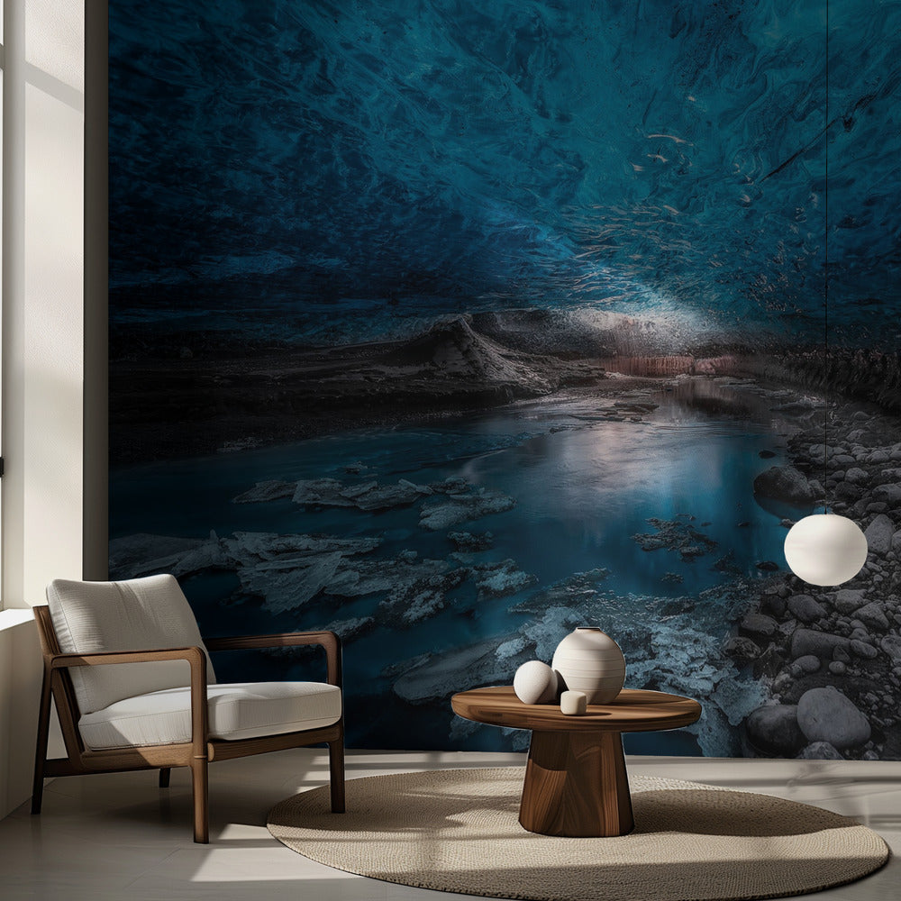 Ice Cave | Wallpaper