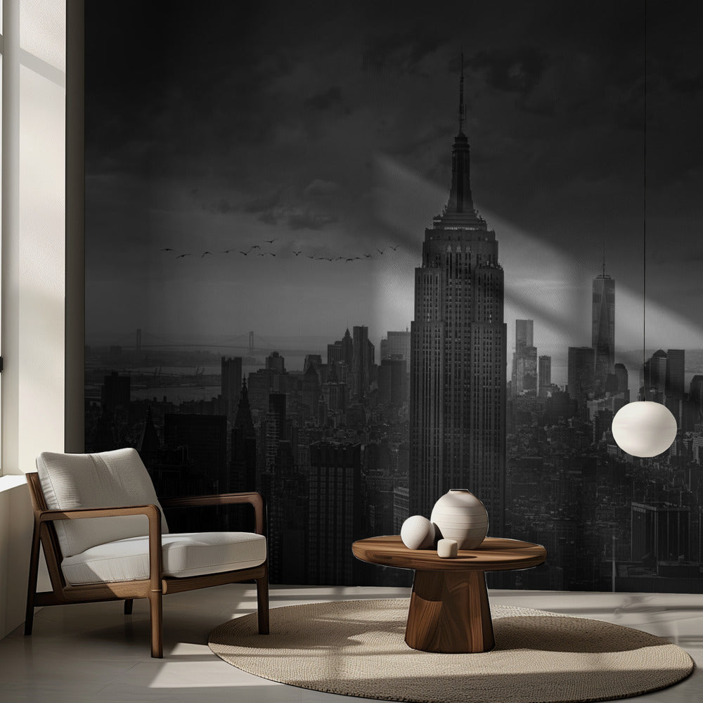 New York Rockefellerin näköala | Valokuvatapetit