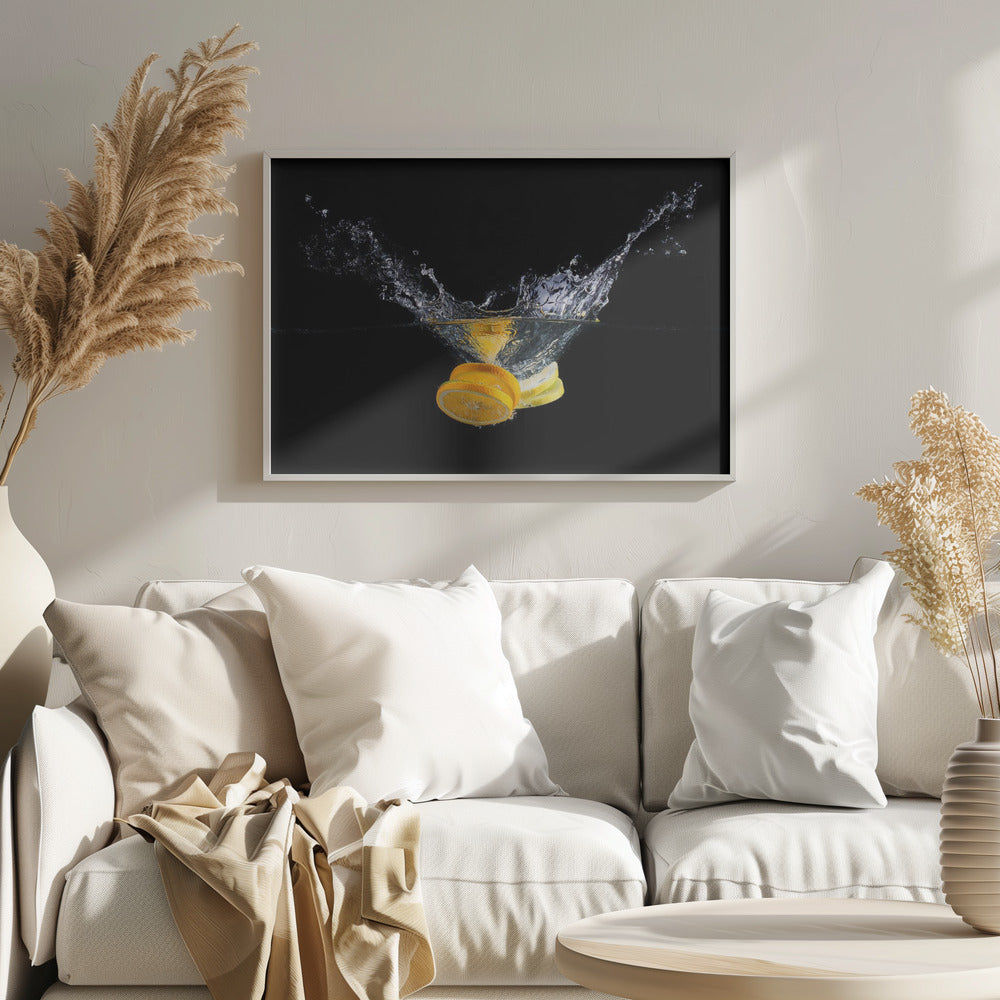 Sinaasappelspat | Posters - Kunstdrukken