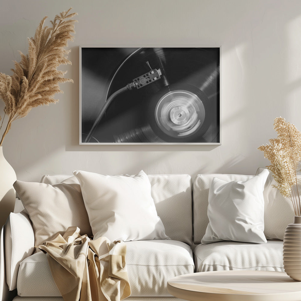 Vinyle_002 | Posters - Affiche Artistique