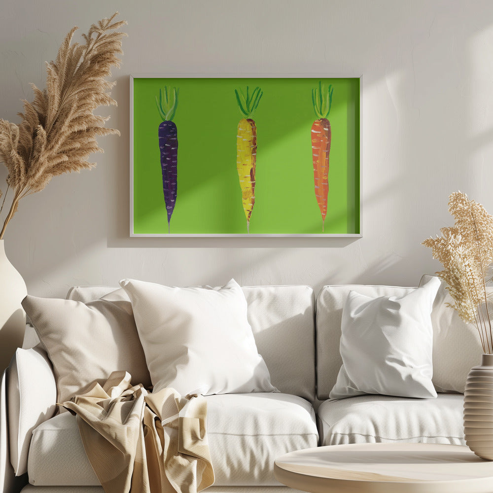Carrots | Poster