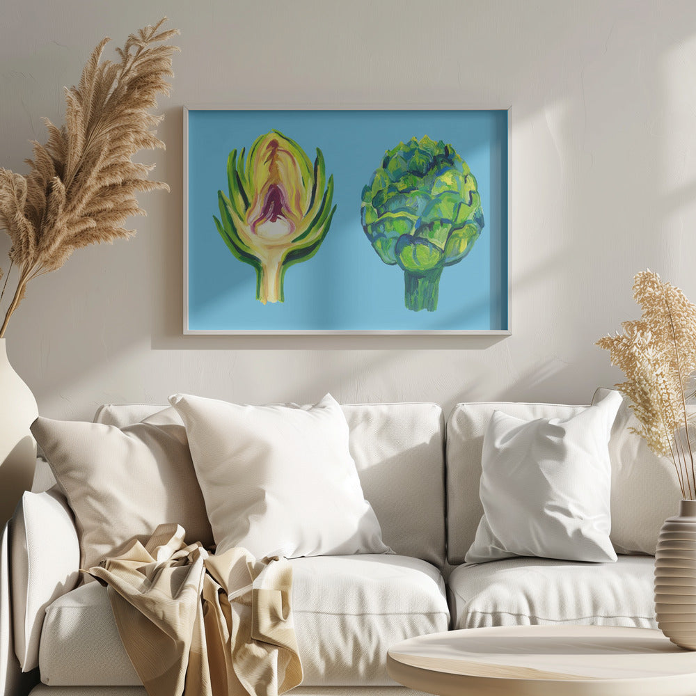 Carciofi | Poster - Stampe d’Arte