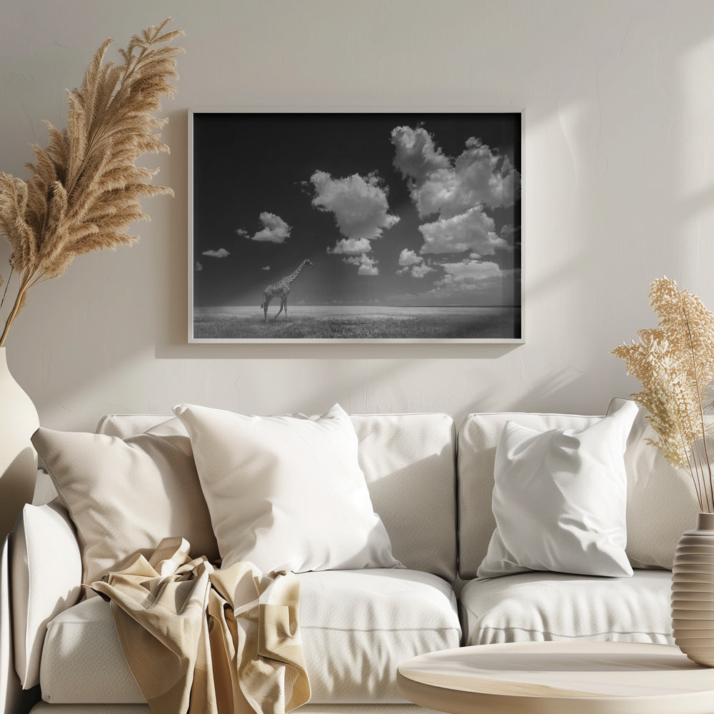 Autant en emporte les nuages | Posters - Affiche Artistique