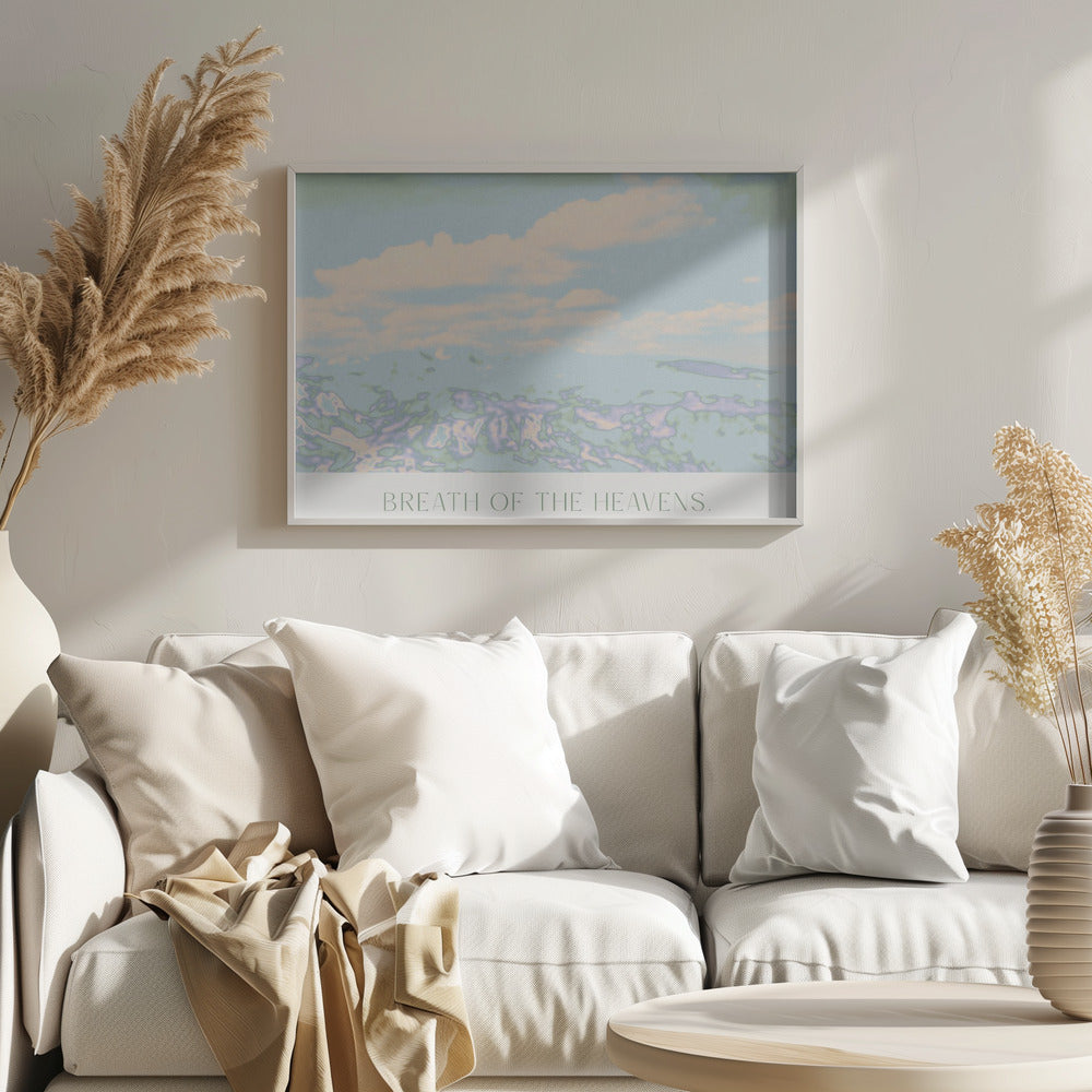 Himmlische Brise | Poster