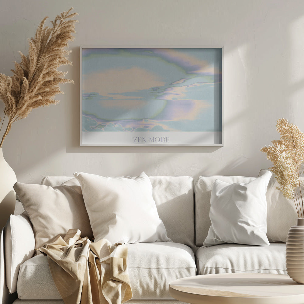 Tranquil Waves | Poster