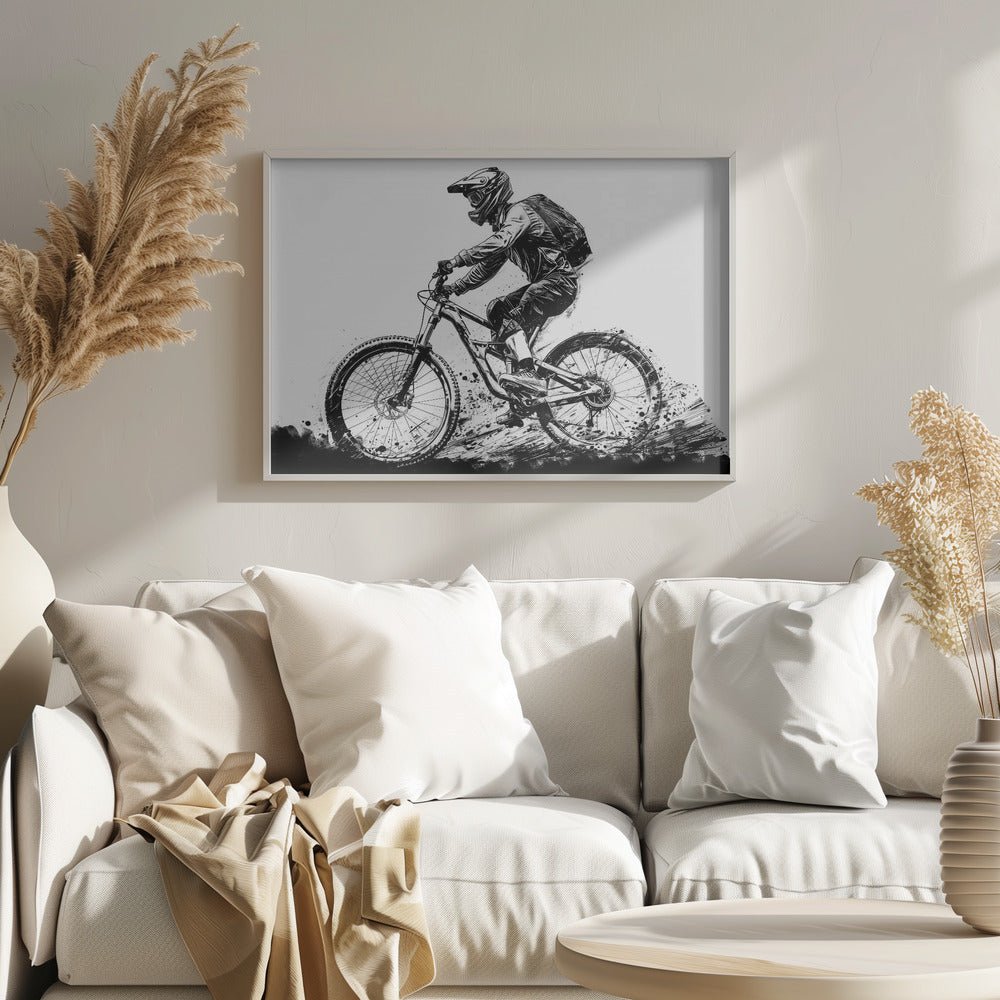 Bmx Biker | Poster