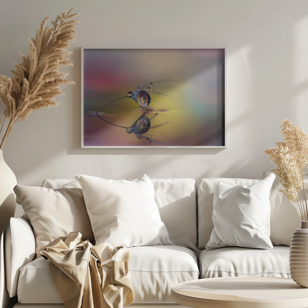 Kleur de duisternis | Posters - Kunstdrukken