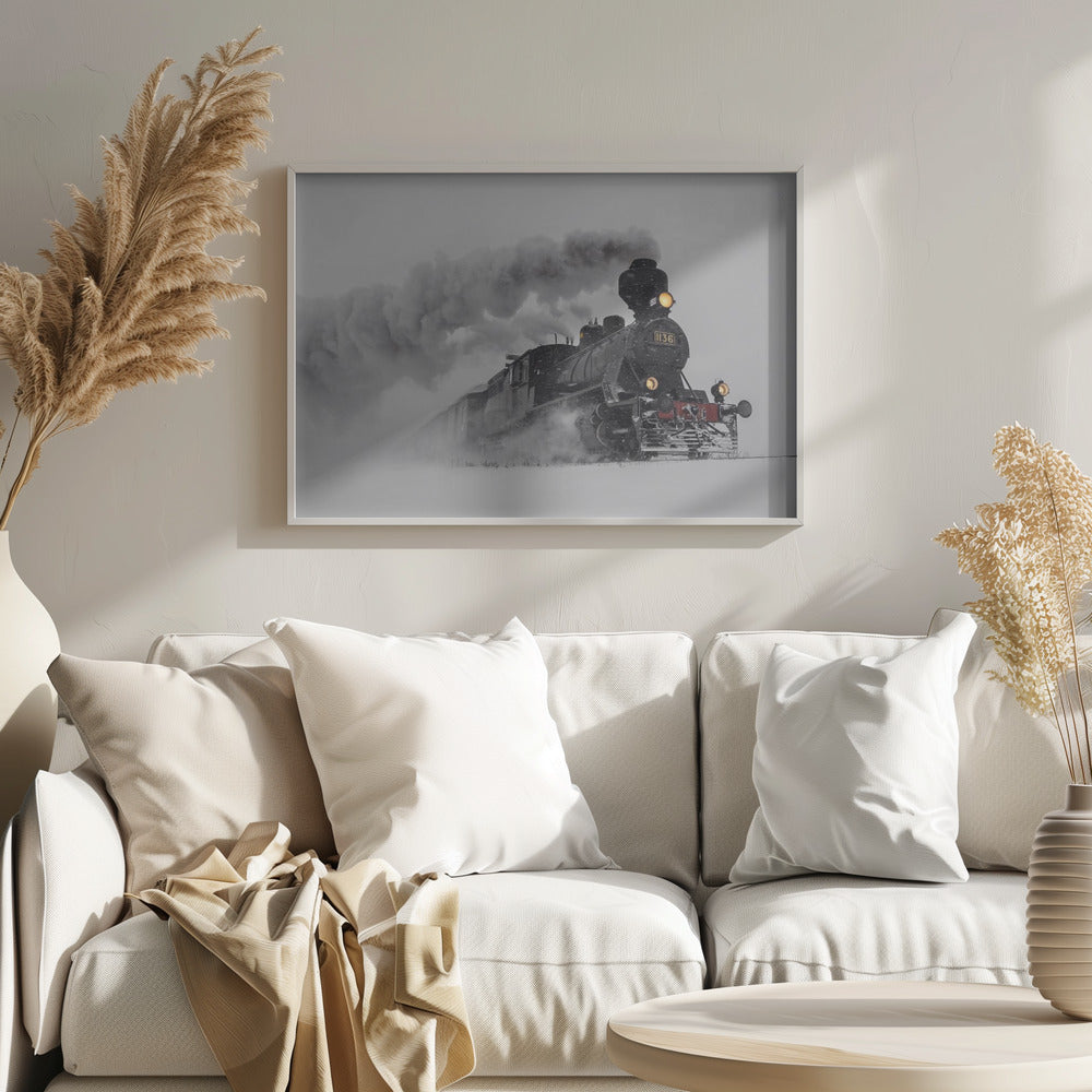 Kleine Jumbo | Posters - Kunstdrukken