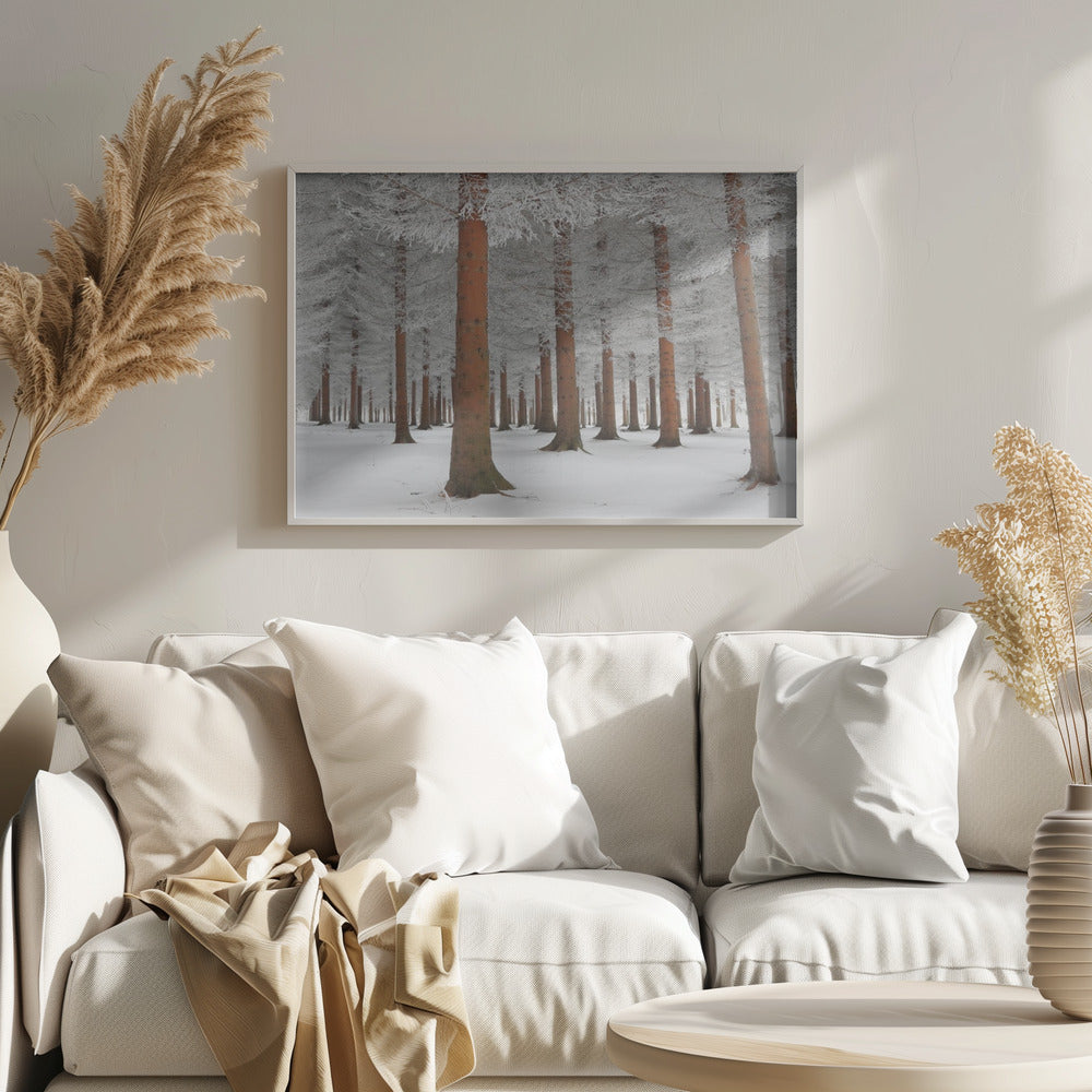 In bianco | Poster - Stampe d’Arte