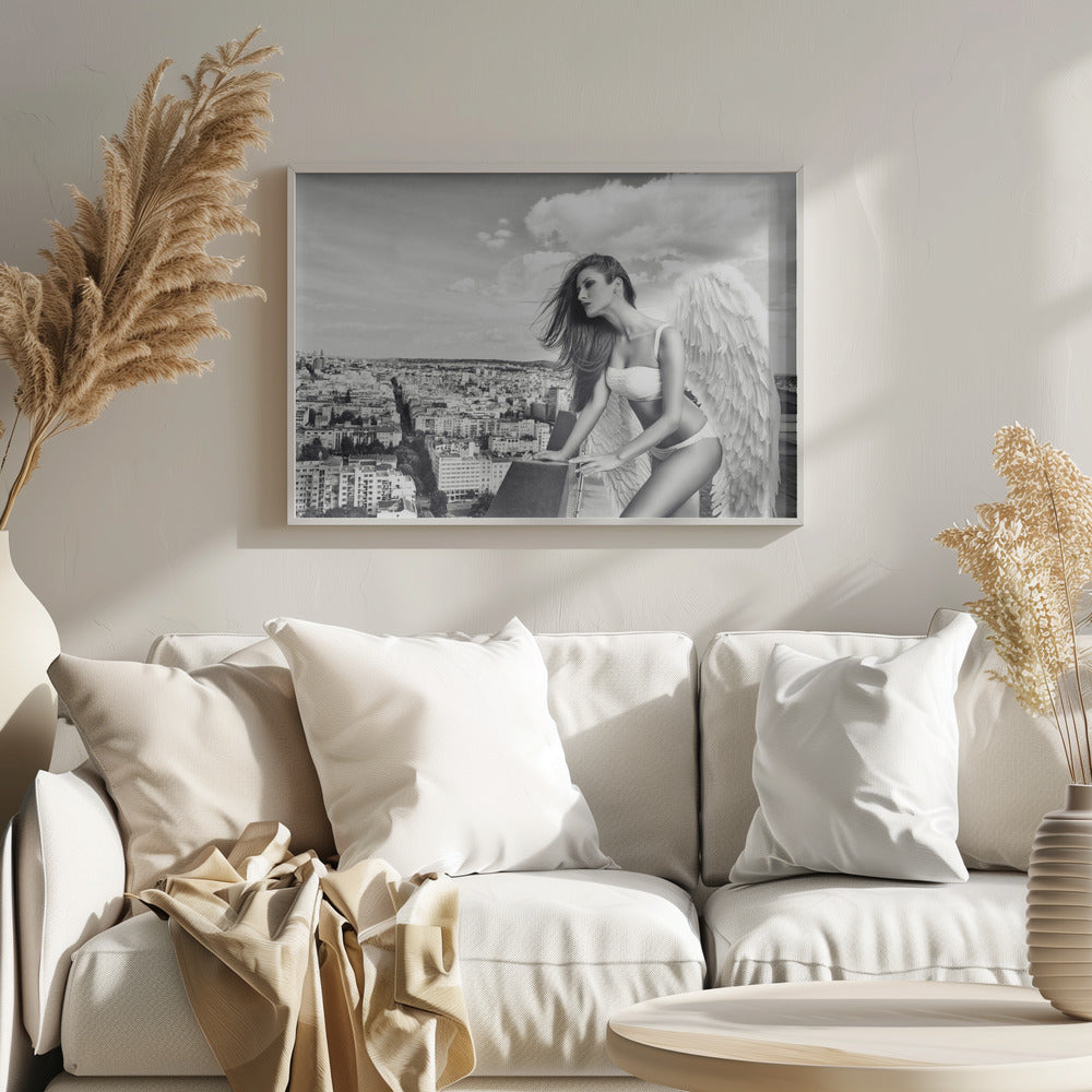 Ange | Posters - Affiche Artistique