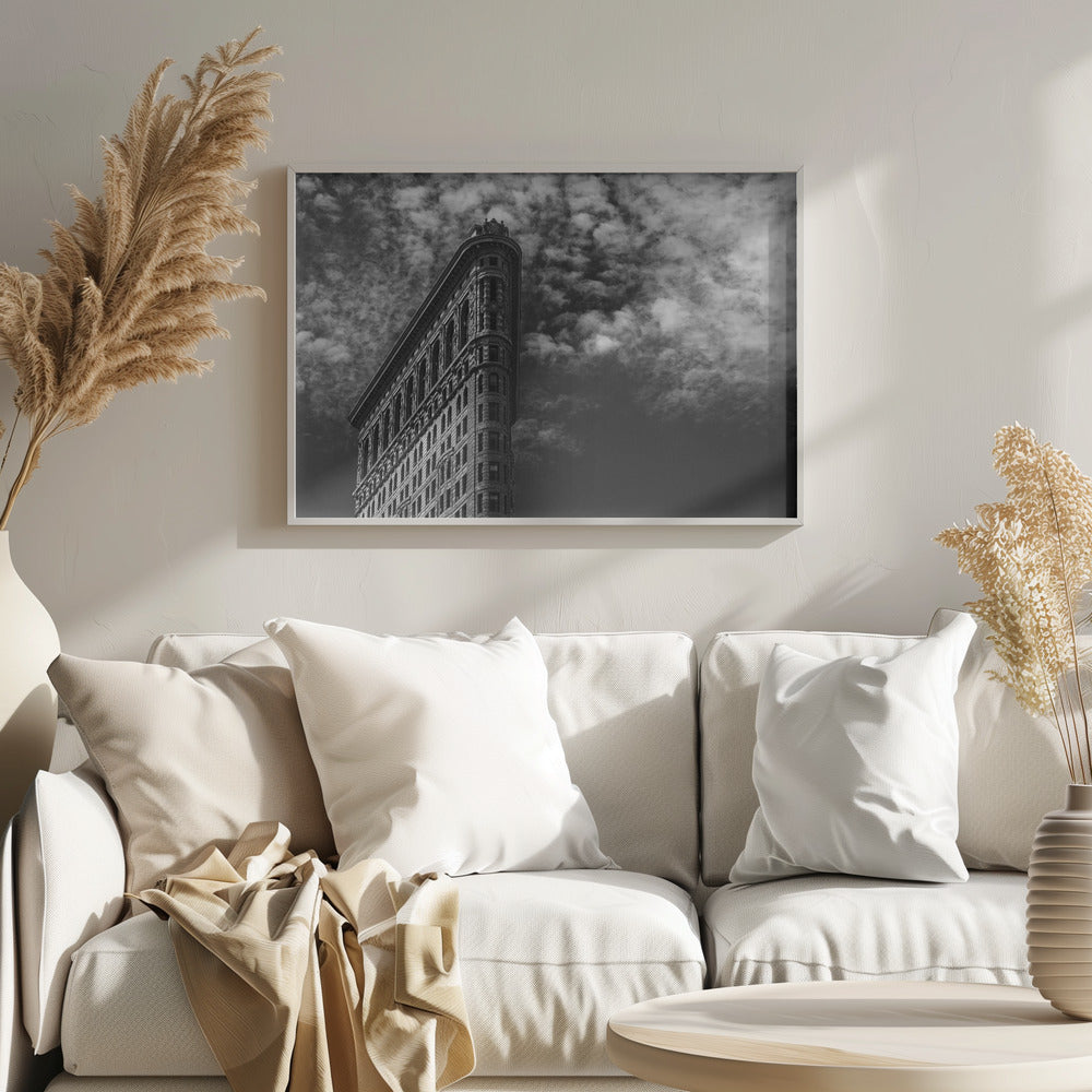 New York, Flatiron | Poster