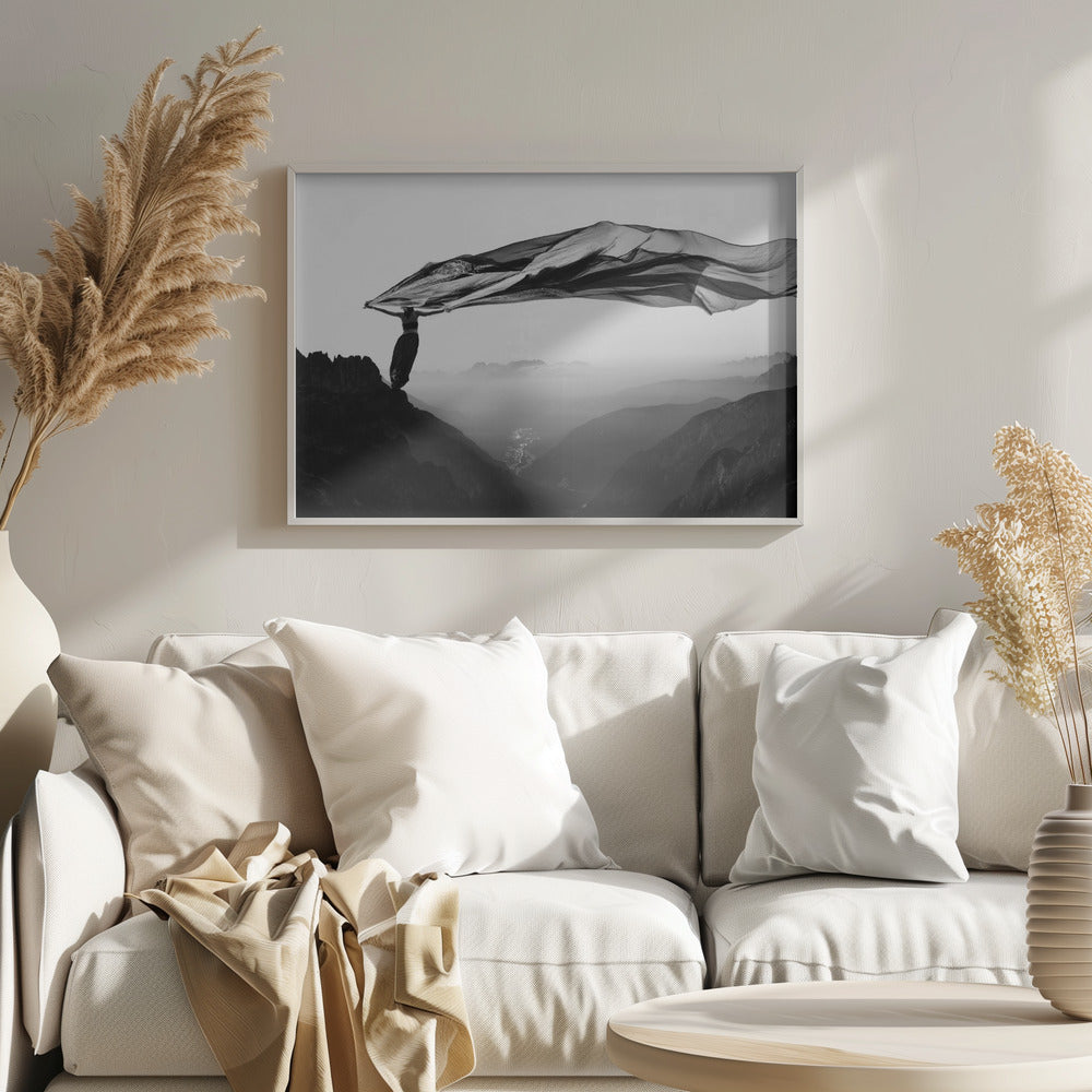 Libre como el viento | Posters - Impresiones de Arte