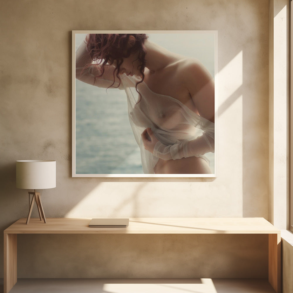 MIN FEMININITET | Poster