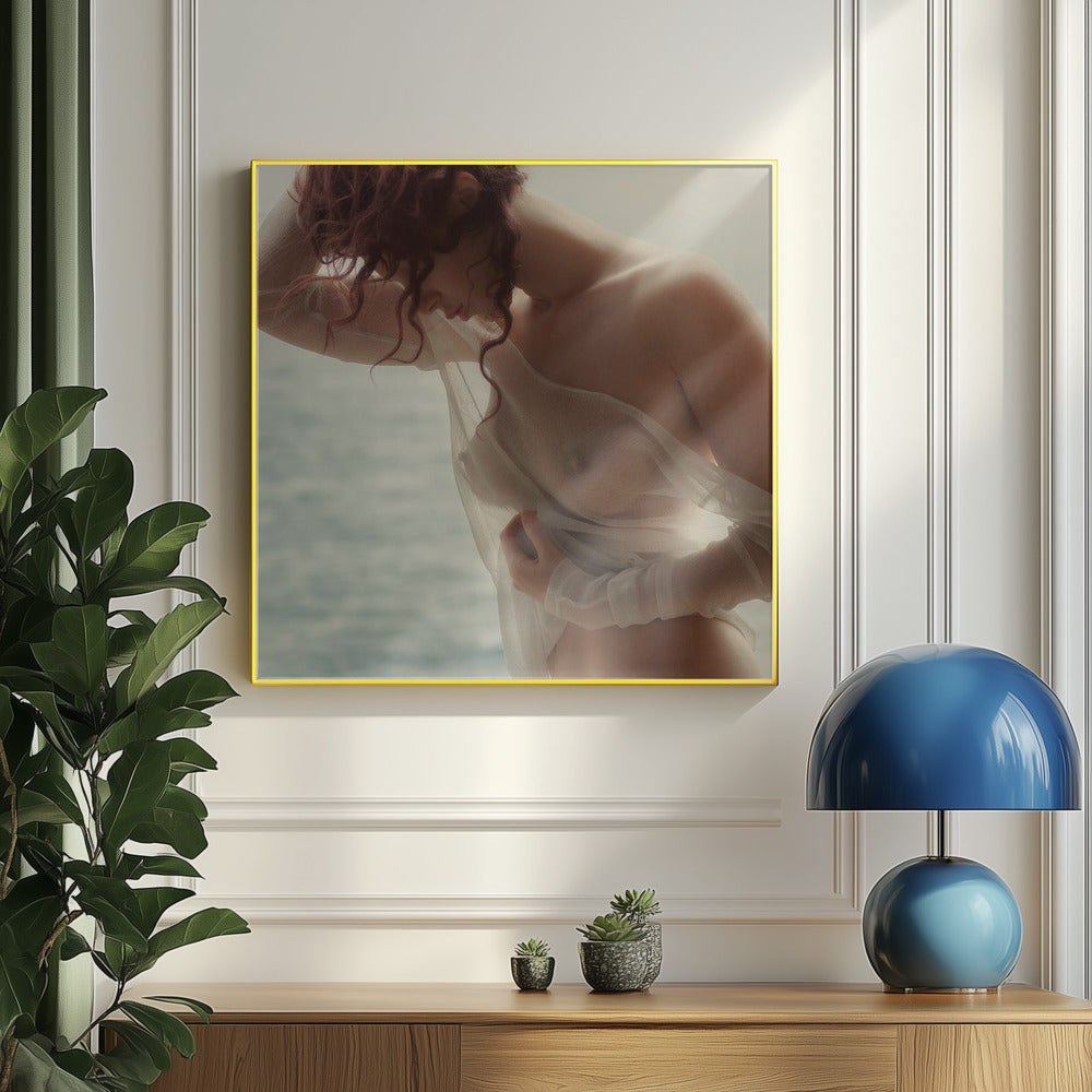 MIN FEMININITET | Poster