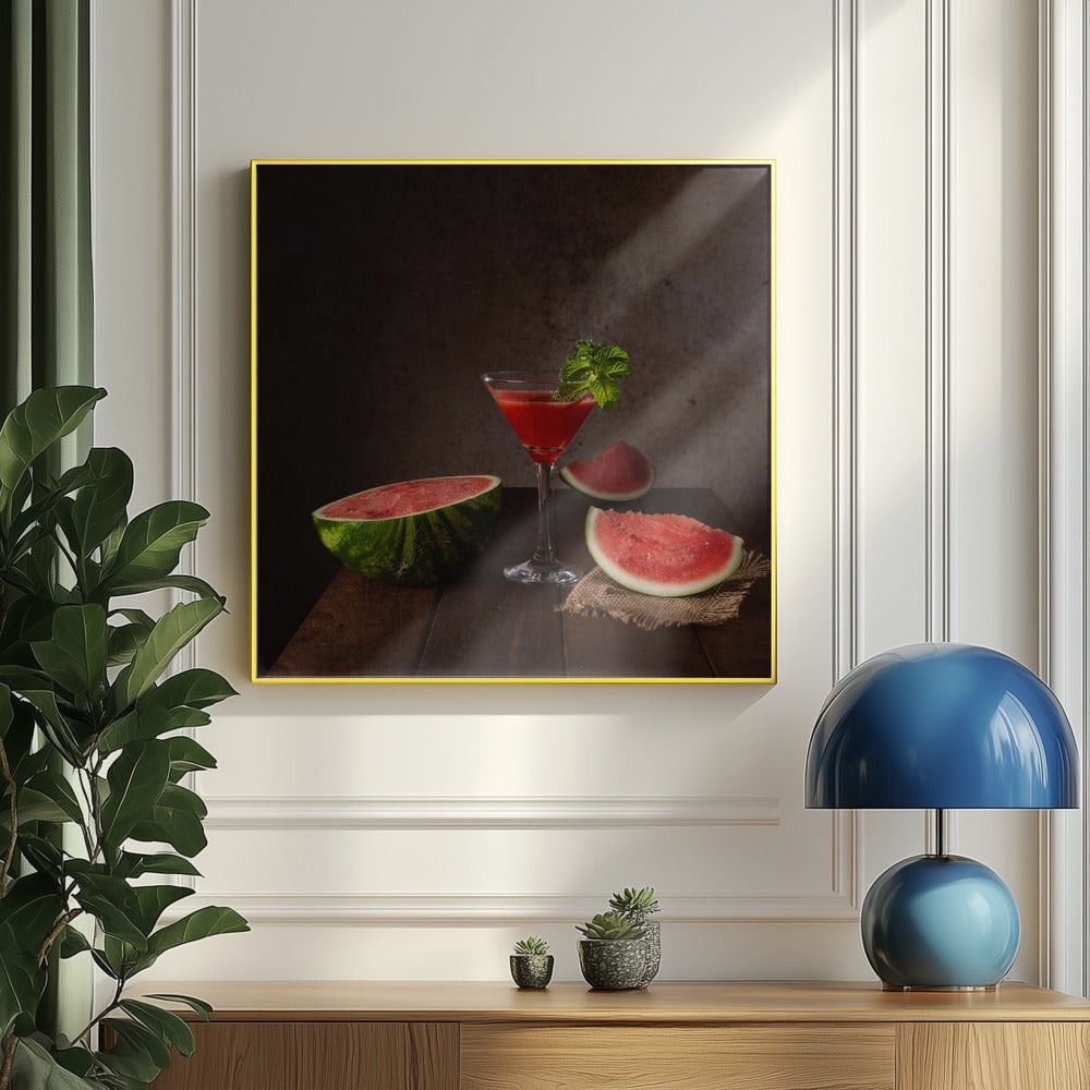 Cocktail | Julisteet - Taidevedokset