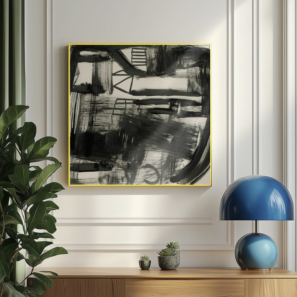 Market | Poster