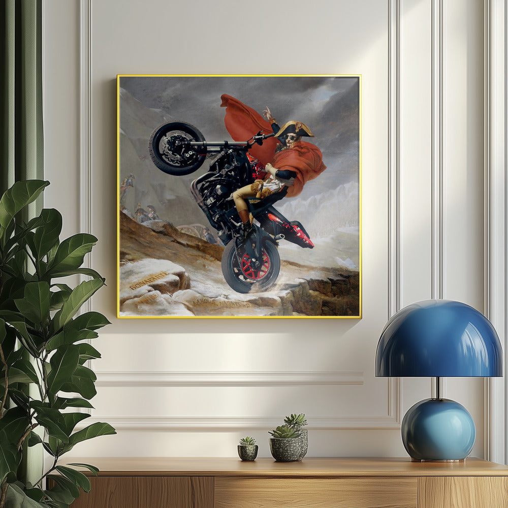 Vroom Vroom! | Affisch