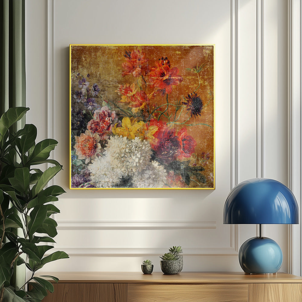 Konst Distressed | Poster