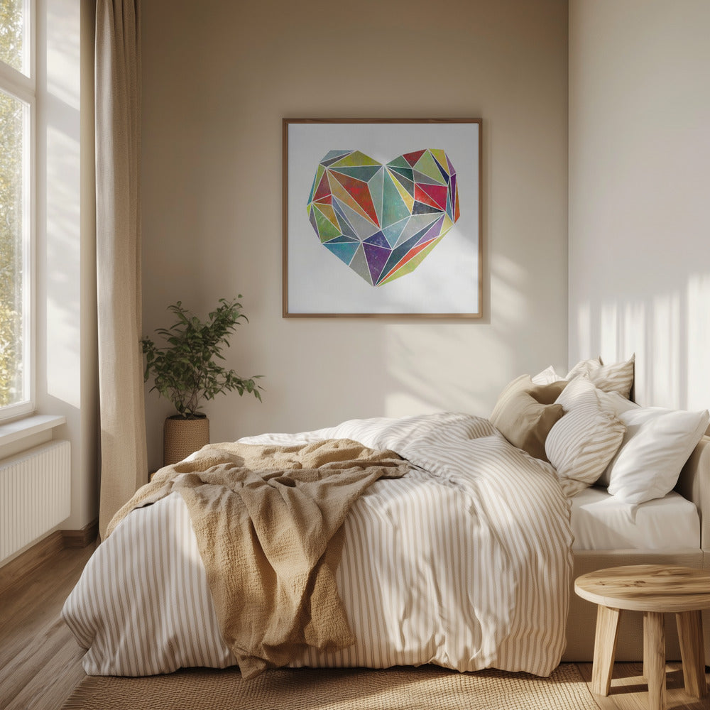 Heart Graphic 5 | Poster