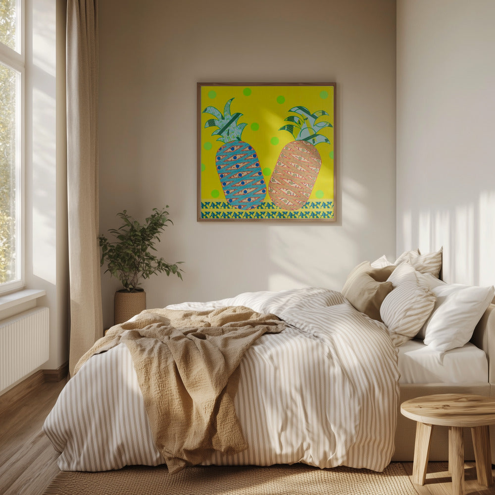 Ananas | Poster