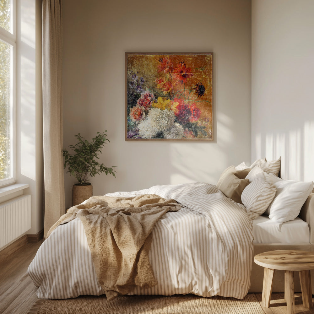 Konst Distressed | Poster