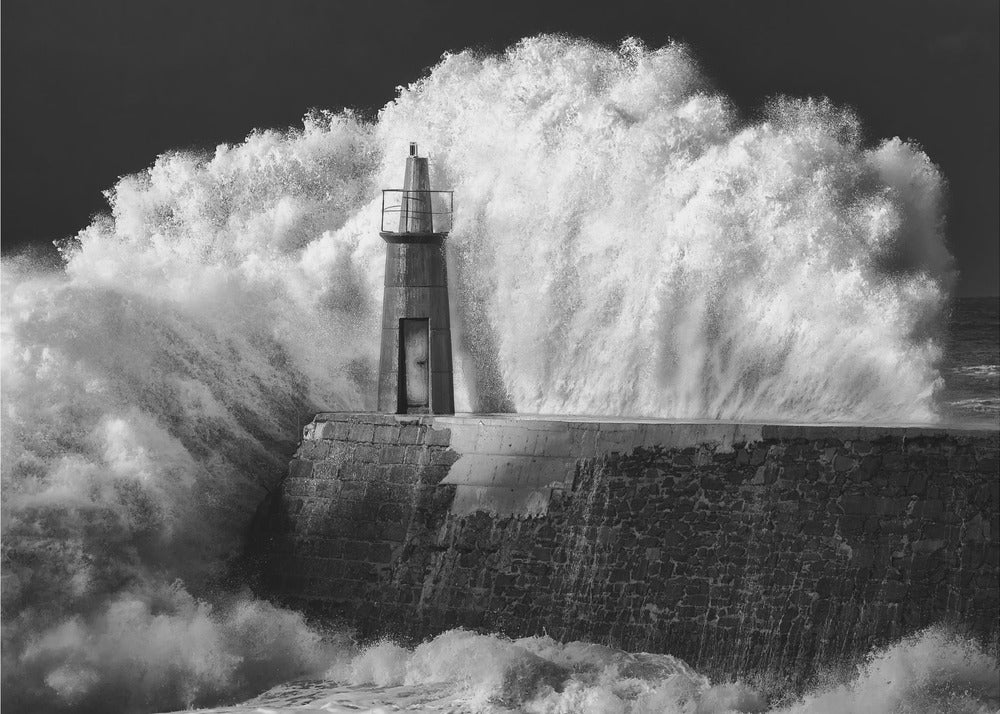 Le phare | Posters - Affiche Artistique